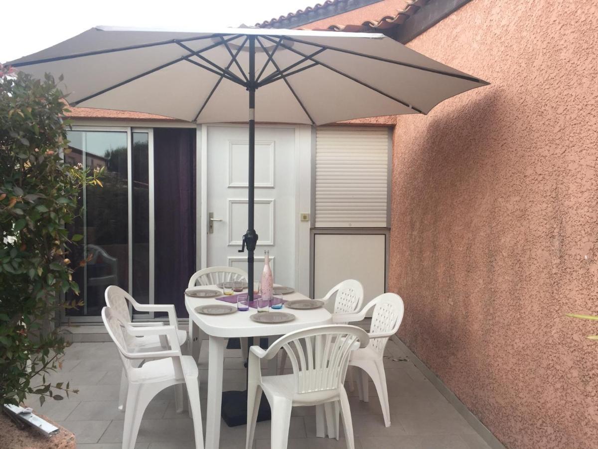 Maison Dans Residence 3*Proche Plage Saint-Cyprien  Exterior photo